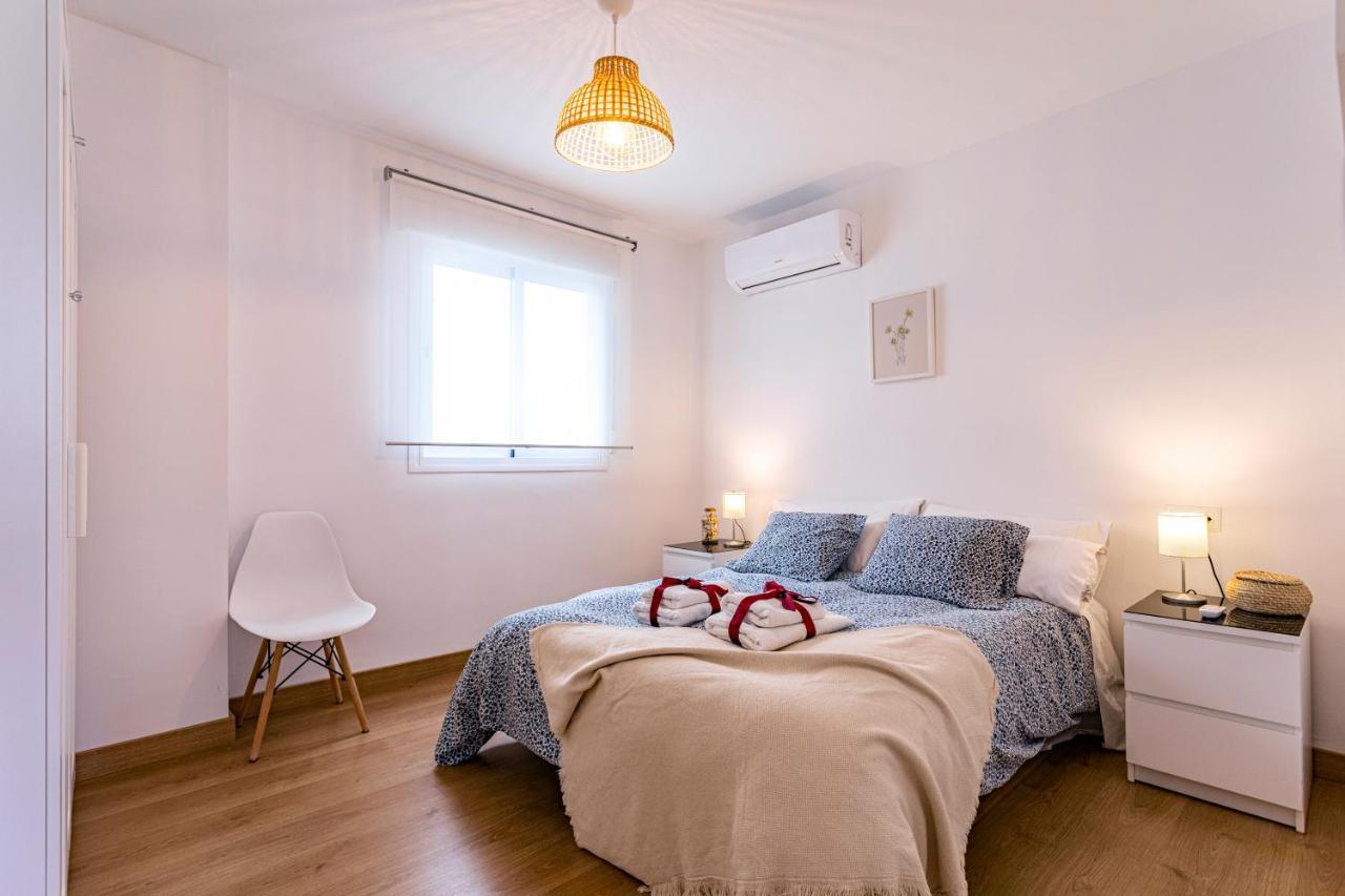-Malagasunapts- Premium Centre Freeparking Málaga Exterior foto