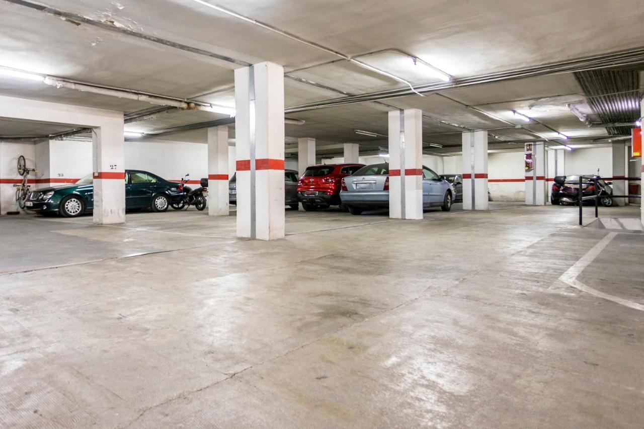 -Malagasunapts- Premium Centre Freeparking Málaga Exterior foto