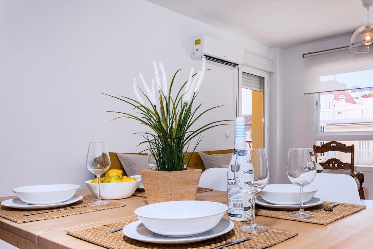 -Malagasunapts- Premium Centre Freeparking Málaga Exterior foto