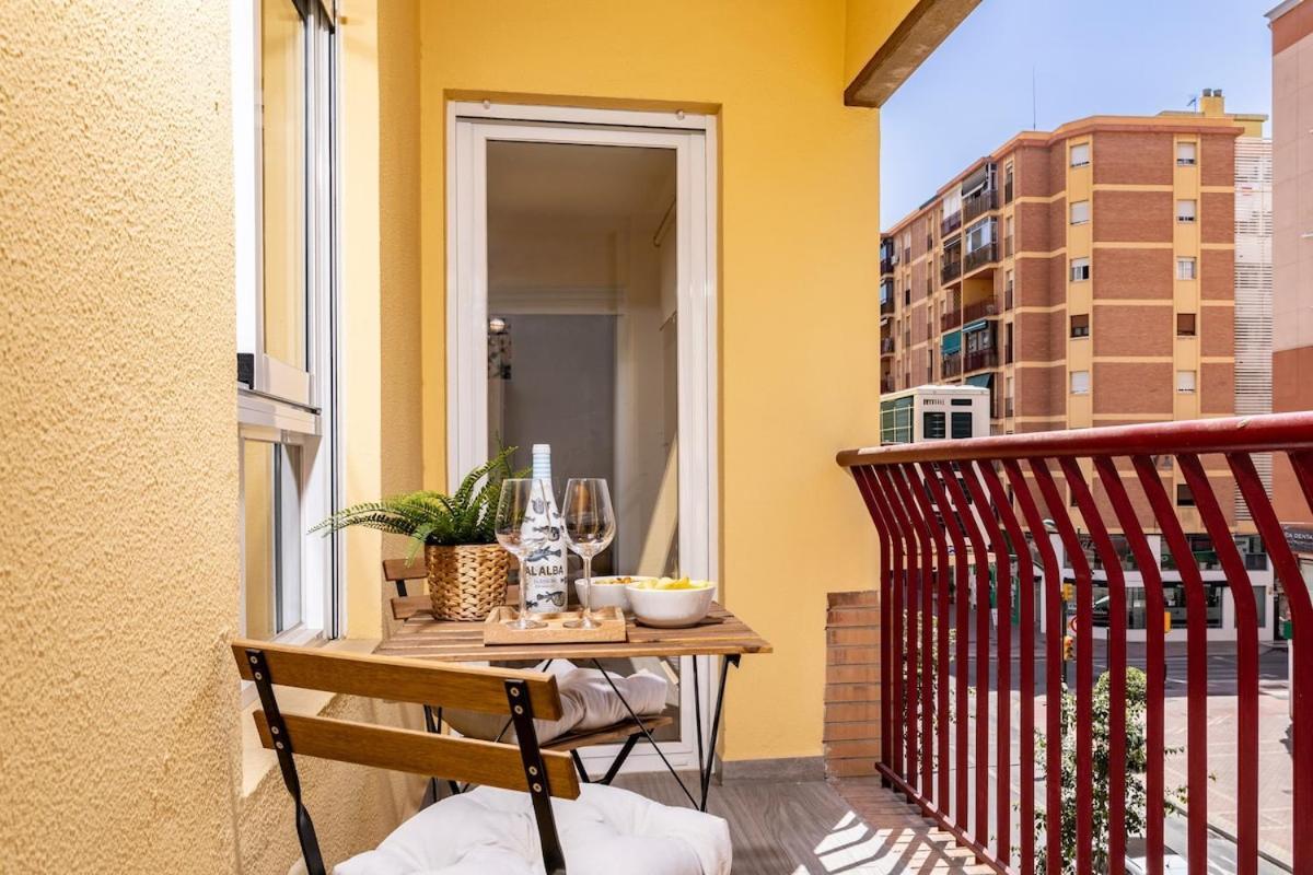 -Malagasunapts- Premium Centre Freeparking Málaga Exterior foto