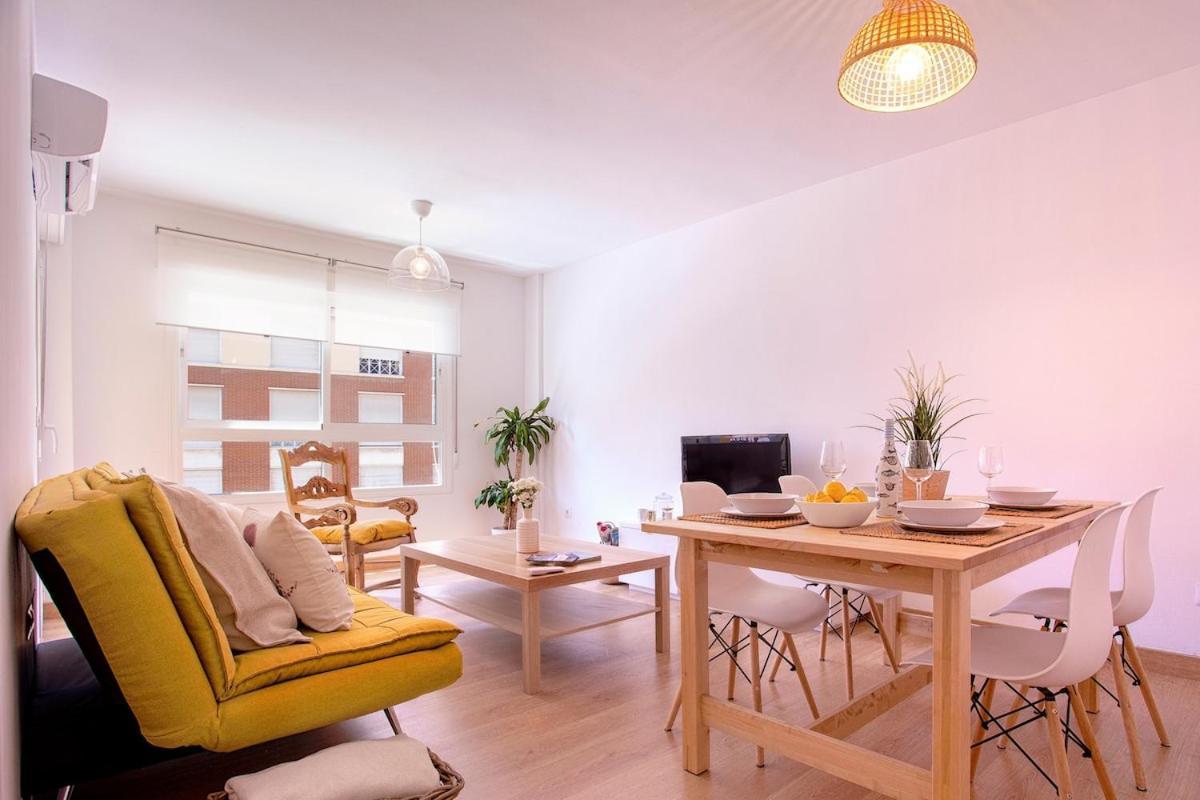 -Malagasunapts- Premium Centre Freeparking Málaga Exterior foto