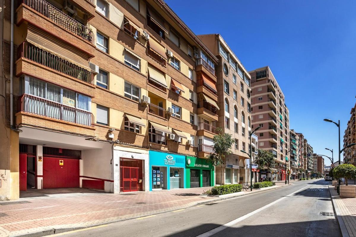 -Malagasunapts- Premium Centre Freeparking Málaga Exterior foto
